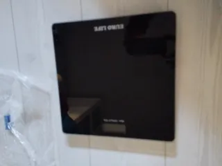 Báscula de Baño Digital Euro Life