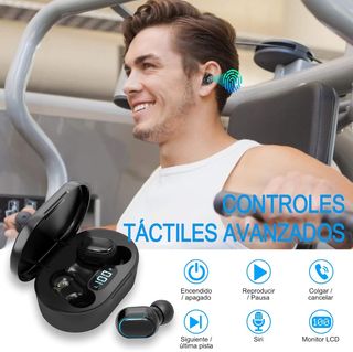 Auriculares Inalámbricos, Auriculares Bluetooth Hi