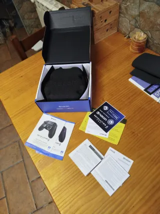 Mando Nacon Revolution Pro PS5 Negro