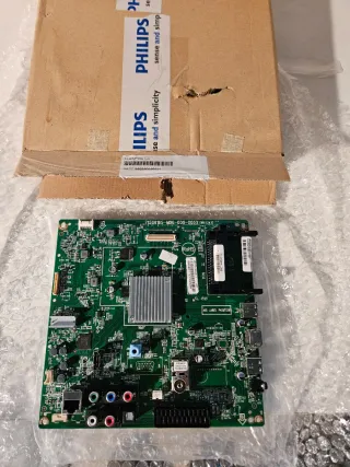 Scheda Elettronica Philips 715G6165-MOG-000-005X