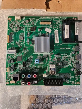 Scheda Elettronica Philips 715G6165-MOG-000-005X