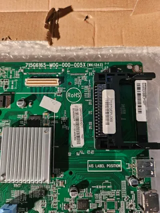 Scheda Elettronica Philips 715G6165-MOG-000-005X