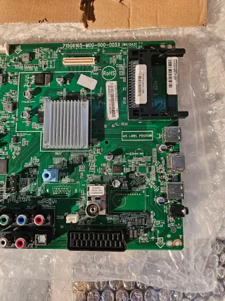 Scheda Elettronica Philips 715G6165-MOG-000-005X