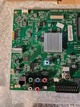 Scheda Elettronica Philips 715G6165-MOG-000-005X