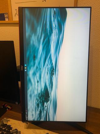 AOC 24G2U/BK – 24” IPS 144Hz 1ms – Caixa Incluída