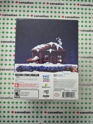 NUEVO Celeste Nintendo Switch Limited Run