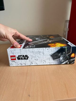 LEGO Star Wars 75300 Imperial TIE Fighter