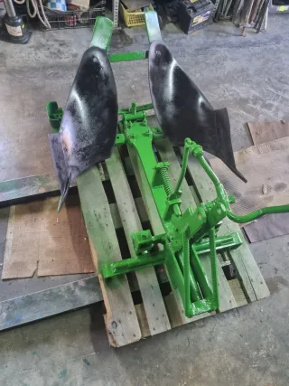 Vertedera reversible