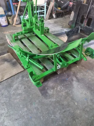 Vertedera reversible