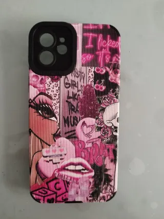 Fundas  iPhone 12 con Diseño Divertido Todas 3 eur