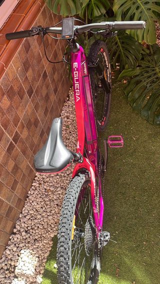 Bicicleta Eléctrica MTB Cruissis E-Guerra 9.7