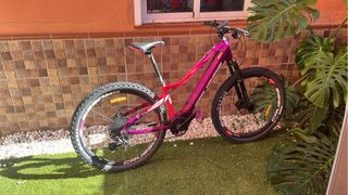 Bicicleta Eléctrica MTB Cruissis E-Guerra 9.7