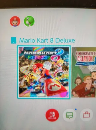 Mario Kart 8 Deluxe