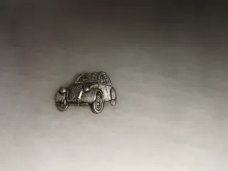 Colección  de 8 Pins Citroën 2CV años 90