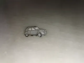 Colección  de 8 Pins Citroën 2CV años 90