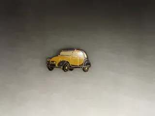 Colección  de 8 Pins Citroën 2CV años 90