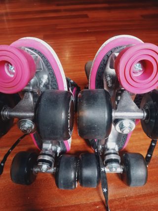 Patines squad Talla 38
