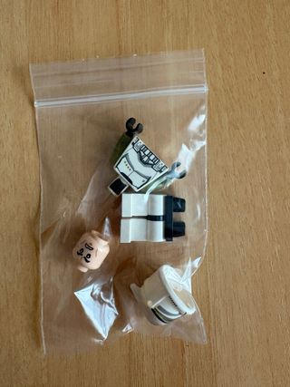 Lego Star Wars Sergente Clone Trooper