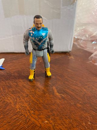 Action Figure Vintage Robocop Kenner