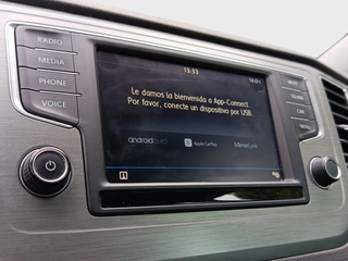 SIN ENTRADA! Volkswagen Golf Sportsvan