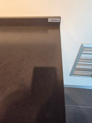 Muebles de cocina blancos