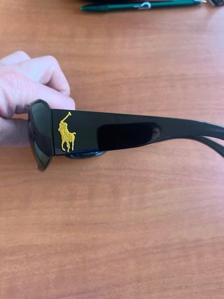 Gafas de sol Ralph Lauren Negras/Marrones