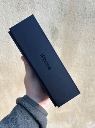 Caja Original iPhone 11 Pro Max Negro 64GB