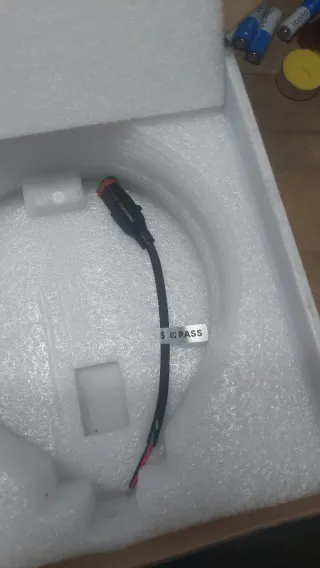 2 Focos HR25 Largo Alcance Homologables