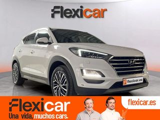 Hyundai Tucson 1.6 CRDI 85kW (116CV) 48V Tecno 4X2
