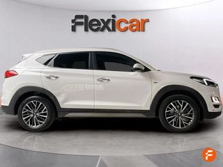 Hyundai Tucson 1.6 CRDI 85kW (116CV) 48V Tecno 4X2