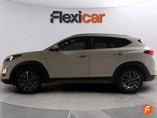 Hyundai Tucson 1.6 CRDI 85kW (116CV) 48V Tecno 4X2
