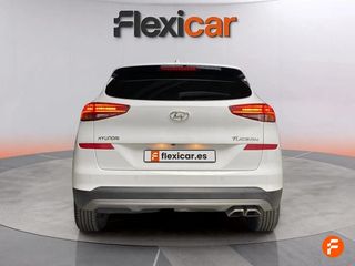 Hyundai Tucson 1.6 CRDI 85kW (116CV) 48V Tecno 4X2