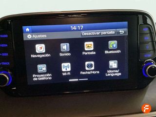 Hyundai Tucson 1.6 CRDI 85kW (116CV) 48V Tecno 4X2