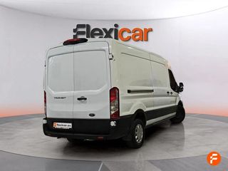 Ford Transit Furgoneta/Caja 2.0 Combi 350 L3H2 96 kW Trend 131cv (2021)