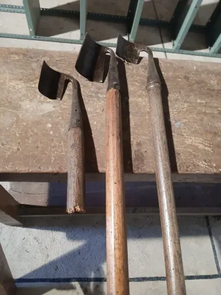 Lote Herramientas Carpintería Antiguas