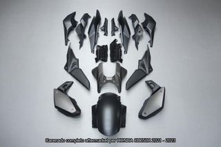 Oferta especial Carenado HONDA CB650R 2021 - 2023