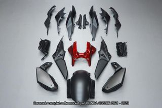 Oferta especial Carenado HONDA CB650R 2021 - 2023