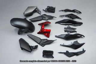 Oferta especial Carenado HONDA CB650R 2021 - 2023