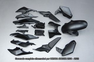 Oferta especial Carenado HONDA CB650R 2021 - 2023
