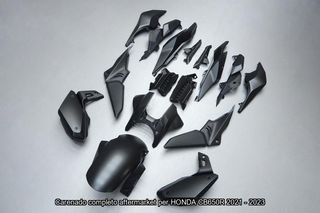 Oferta especial Carenado HONDA CB650R 2021 - 2023
