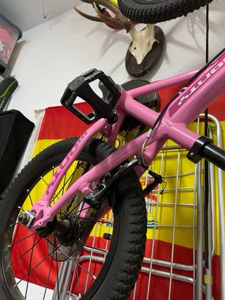 Bicicleta infantil Monty Niña