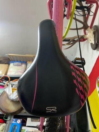 Bicicleta infantil Monty Niña