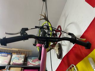 Bicicleta infantil Monty Niña