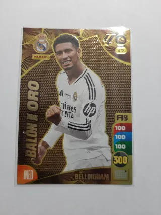 Bellingham Balón de Oro Adrenalyn 24/25