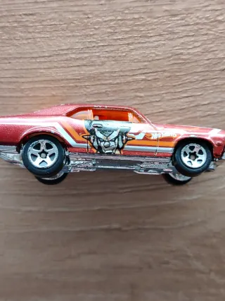 Hot Wheels '66 Nova