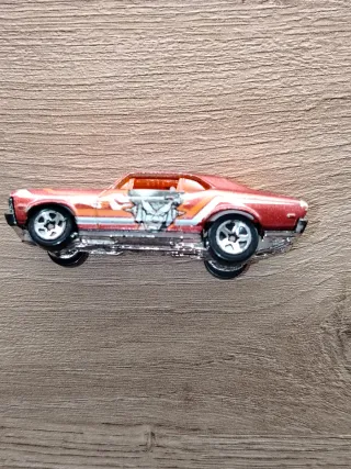 Hot Wheels '66 Nova