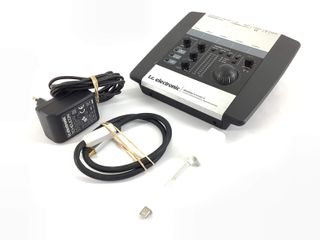 tarjeta sonido tc electronic desktop konect 6