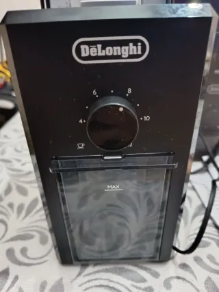 Molinillo de café DeLonghi