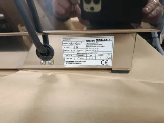 Baño María Industrial Acero Inoxidable