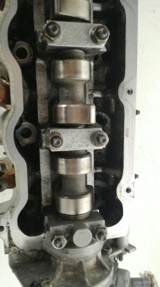 Culata seat 256603 ibiza (6l1) stylance